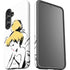 Disney Tinker Bell Dreamer Ink Art Galaxy S25 Impact Case